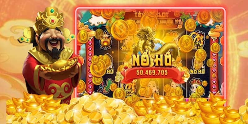 Nổ hũ Nổ hũ mẹo nâng cao xác suất trúng