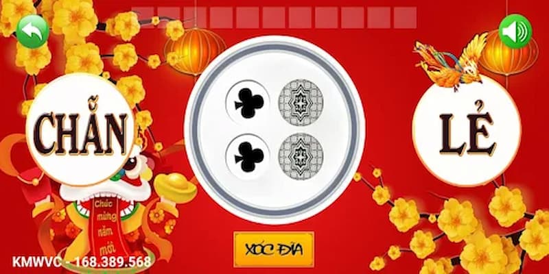 Xóc đĩa Xóc đĩa về cách chơi